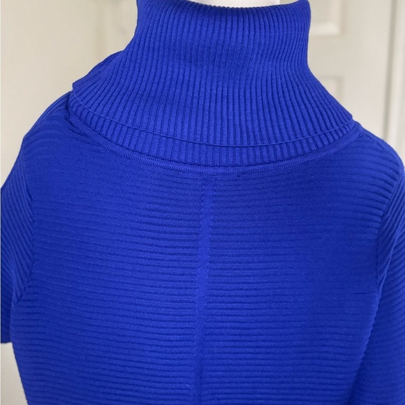 Cyrus women's oversize knit cowl neck sleeve pullover sweater Size 1X #152 - Picture 10 of 11